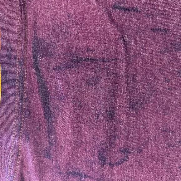 Michael Jackson Immortal World Tour Cirque Du Soleil Marron Short Sleeve Top XL - Picture 4 of 4